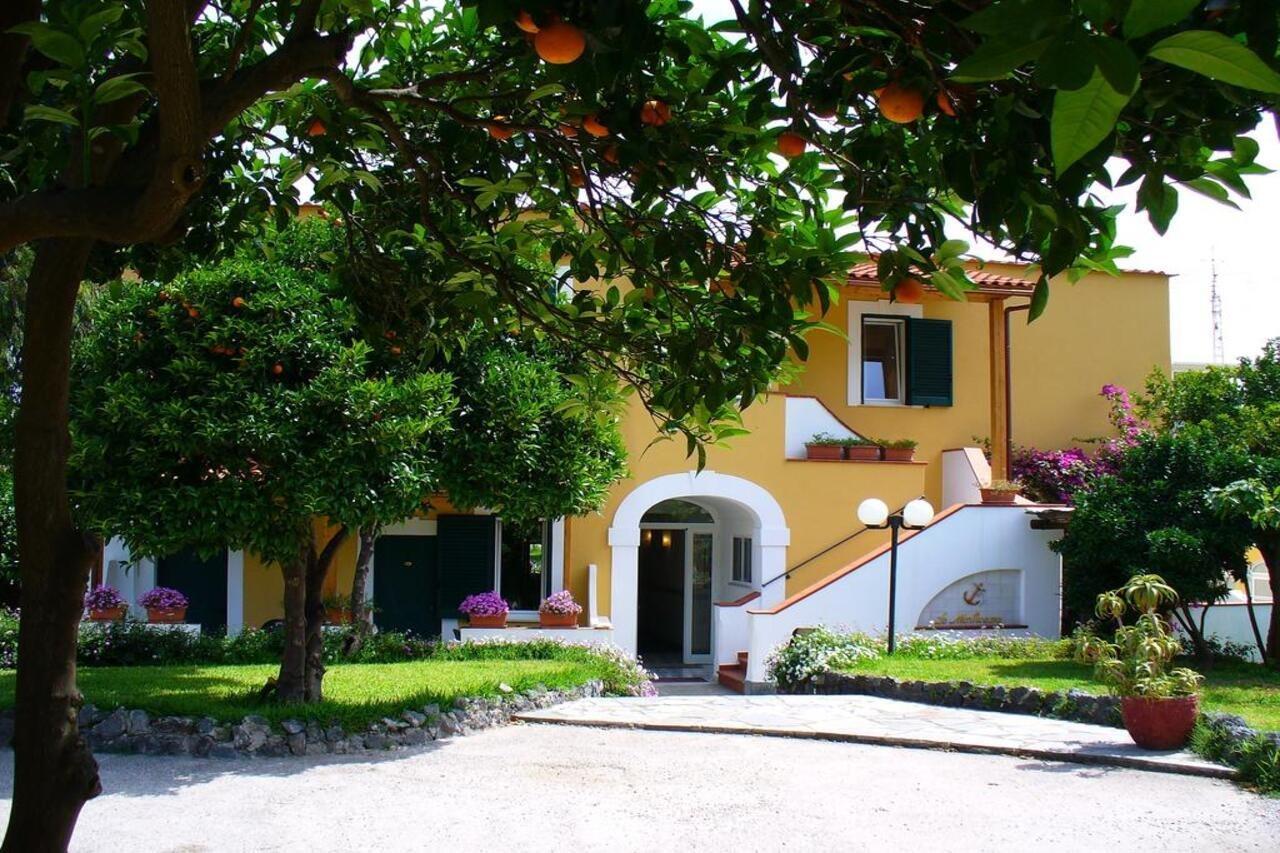 Hotel La Marticana Ischia Dış mekan fotoğraf