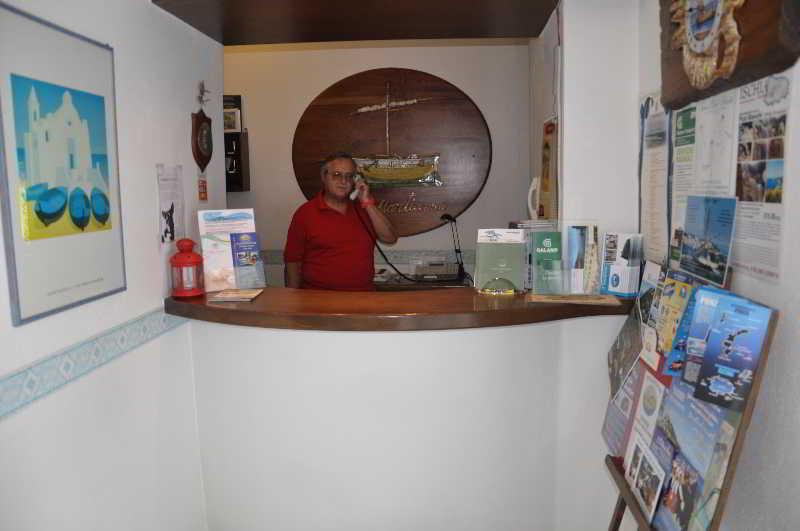 Hotel La Marticana Ischia Dış mekan fotoğraf