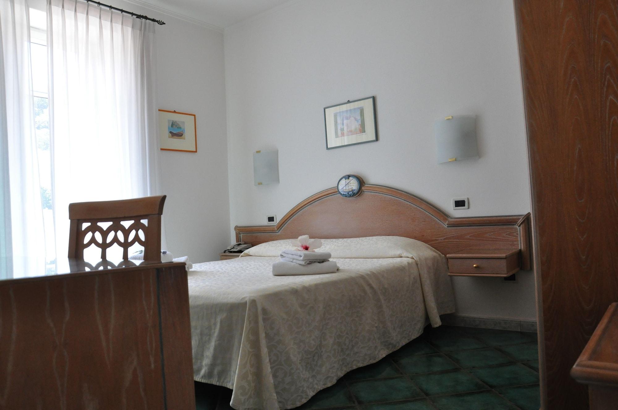 Hotel La Marticana Ischia Dış mekan fotoğraf