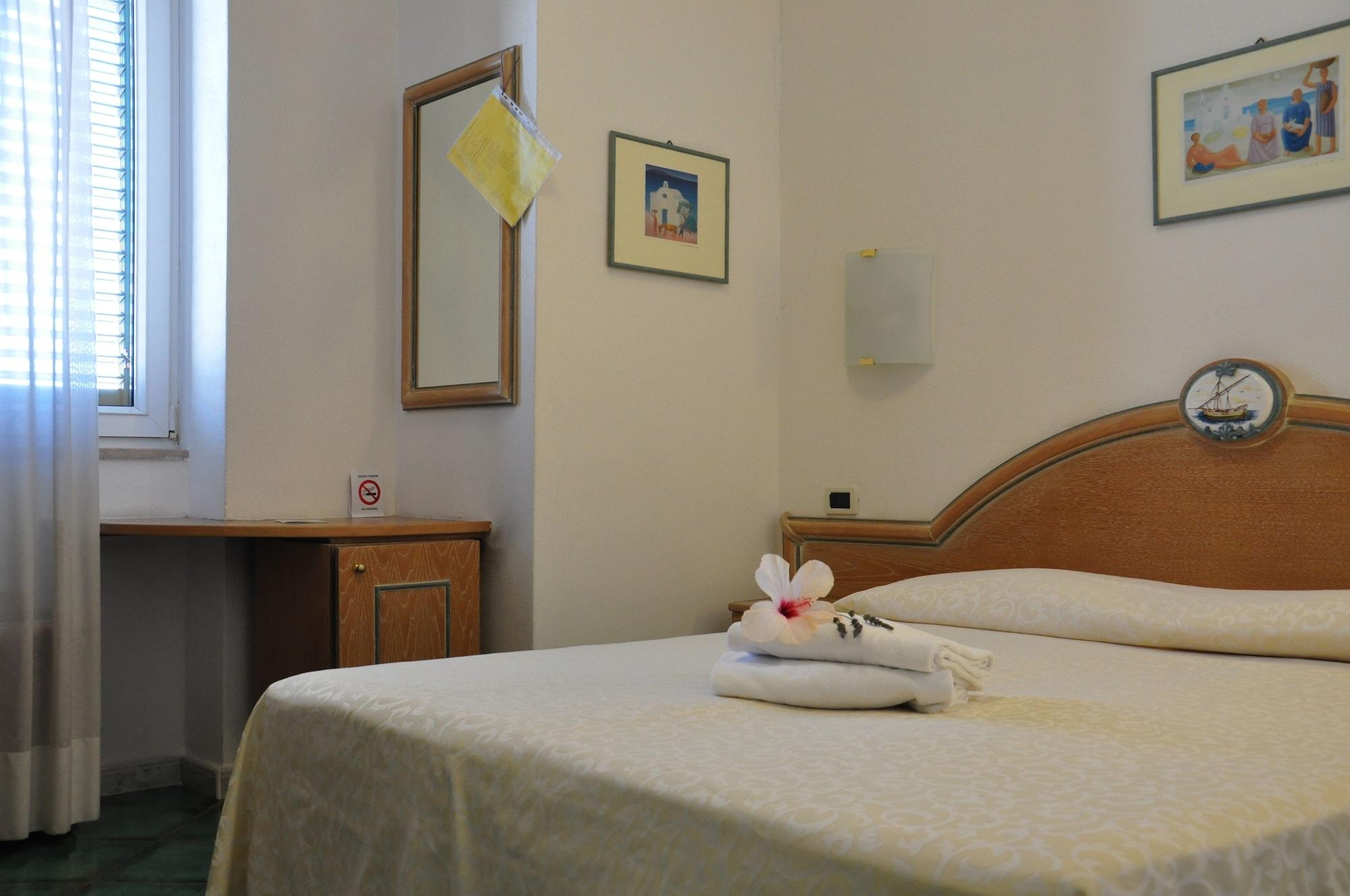 Hotel La Marticana Ischia Dış mekan fotoğraf