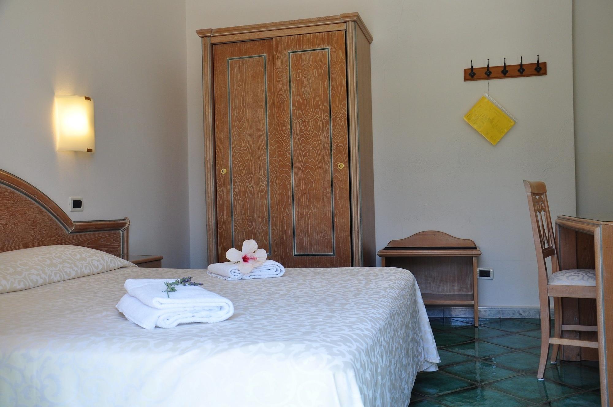 Hotel La Marticana Ischia Dış mekan fotoğraf