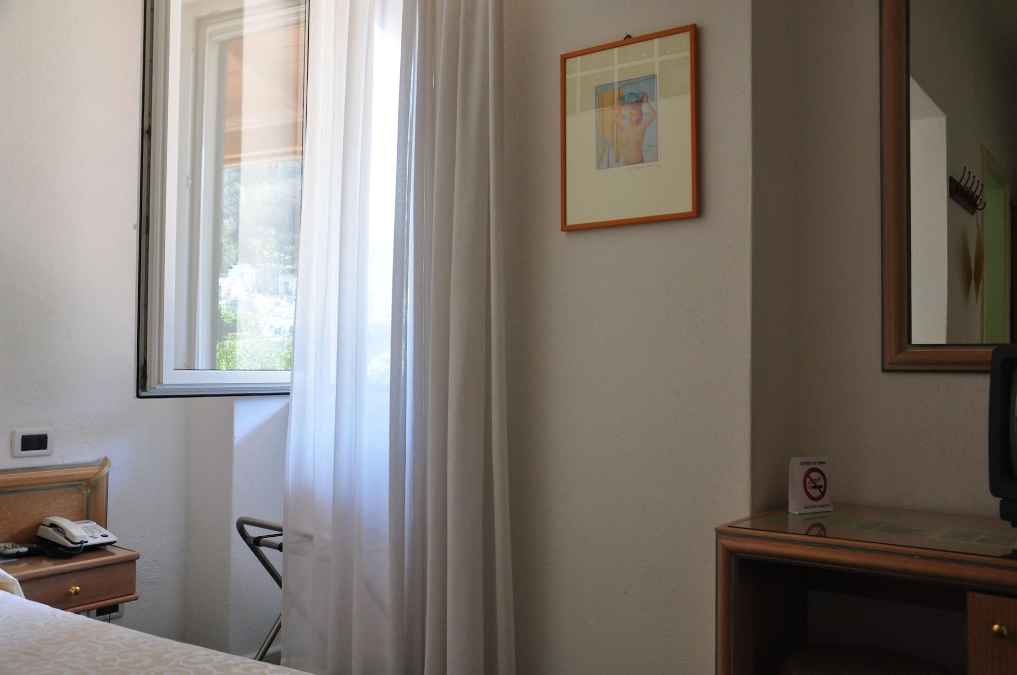 Hotel La Marticana Ischia Dış mekan fotoğraf