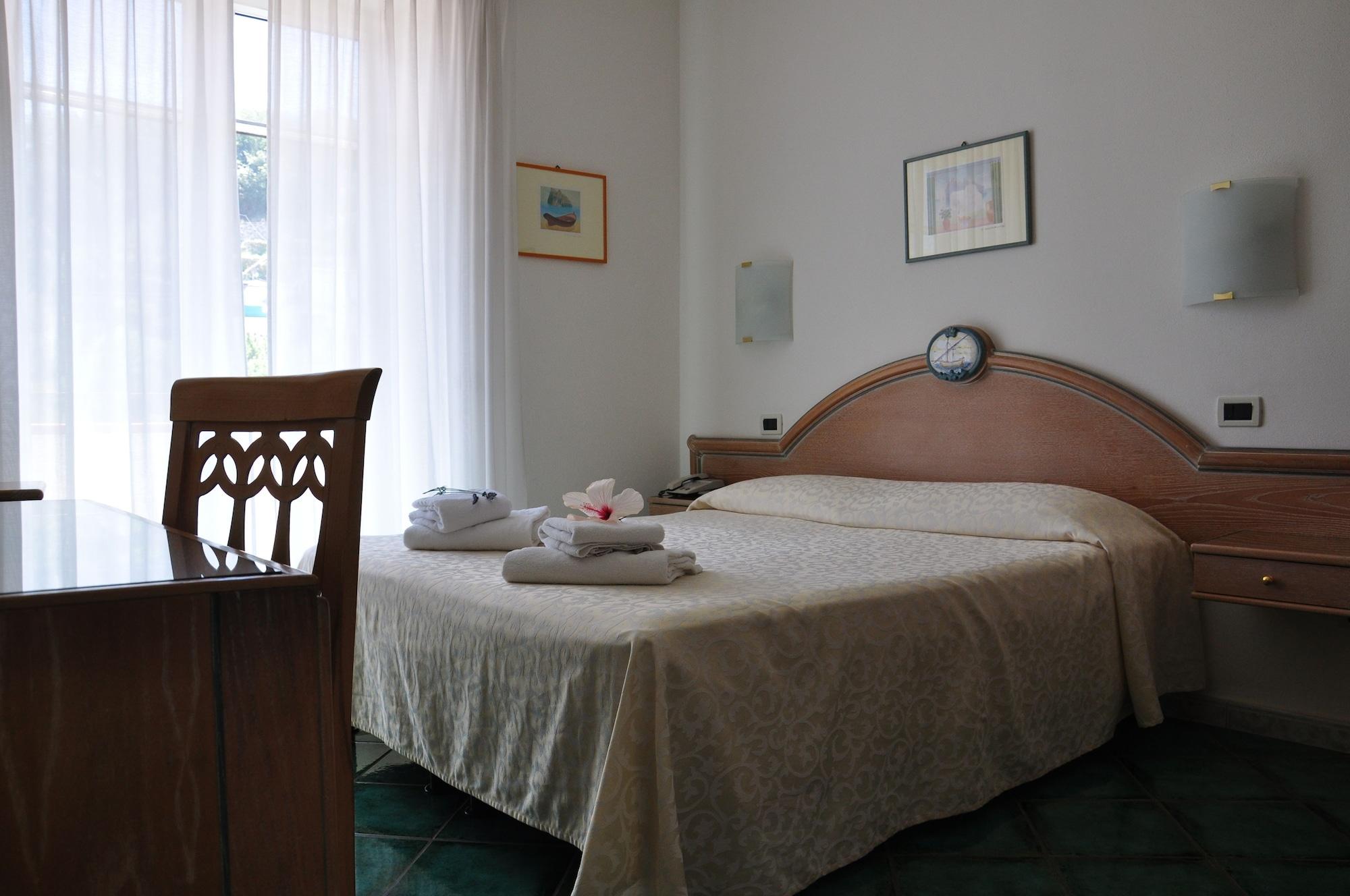 Hotel La Marticana Ischia Dış mekan fotoğraf