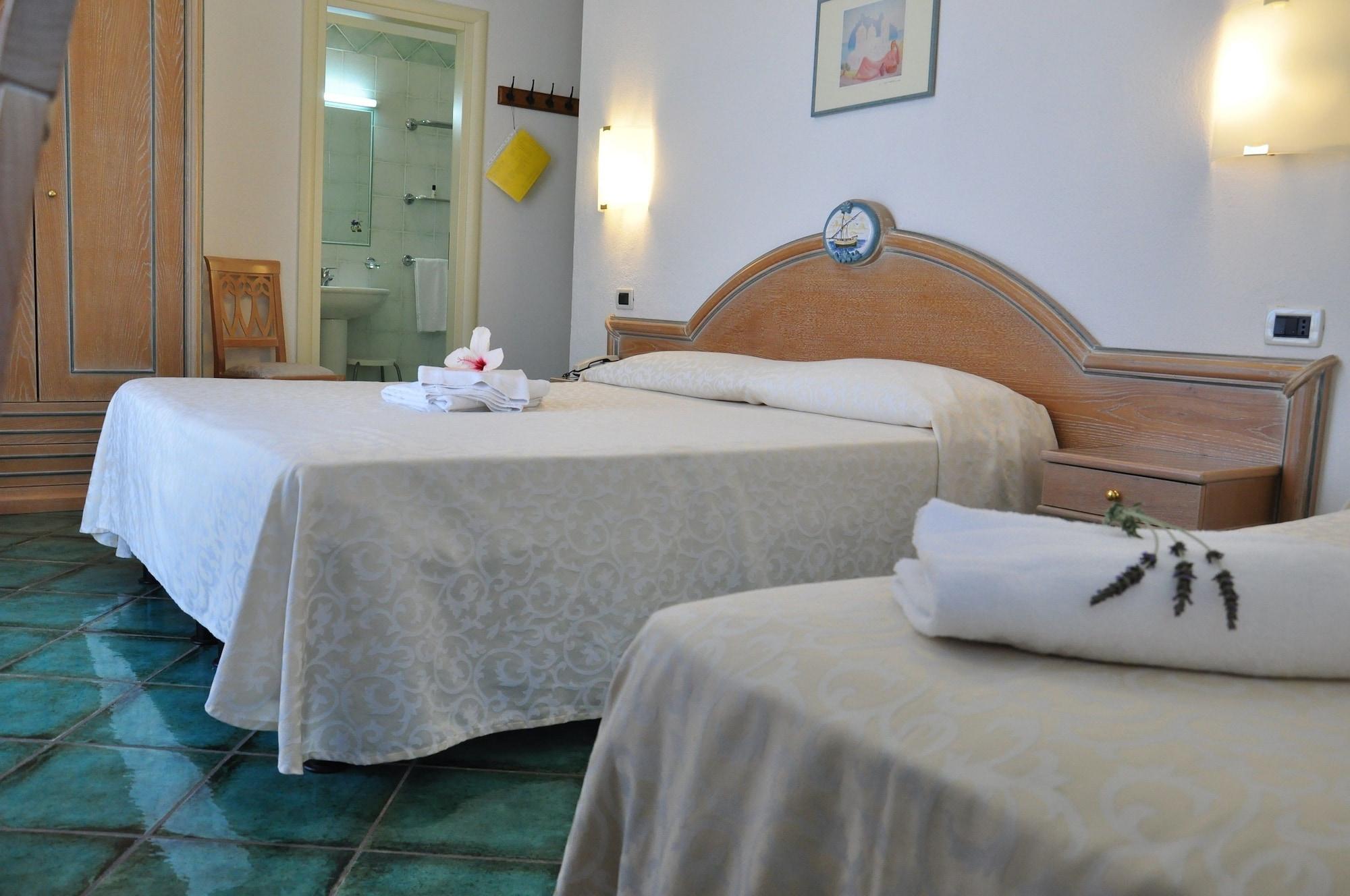 Hotel La Marticana Ischia Dış mekan fotoğraf