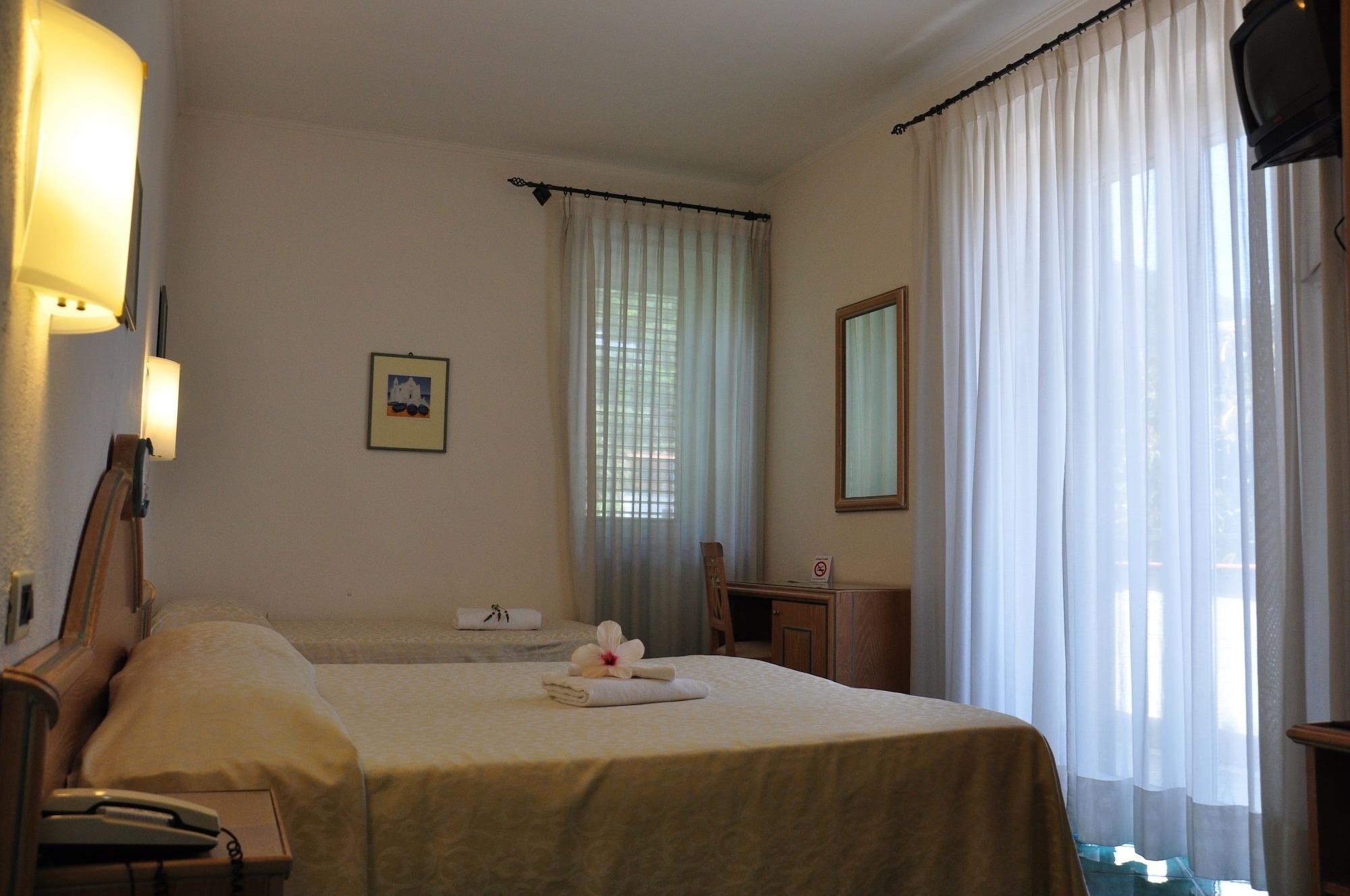 Hotel La Marticana Ischia Dış mekan fotoğraf