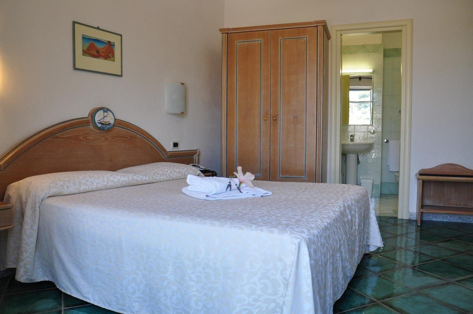 Hotel La Marticana Ischia Dış mekan fotoğraf