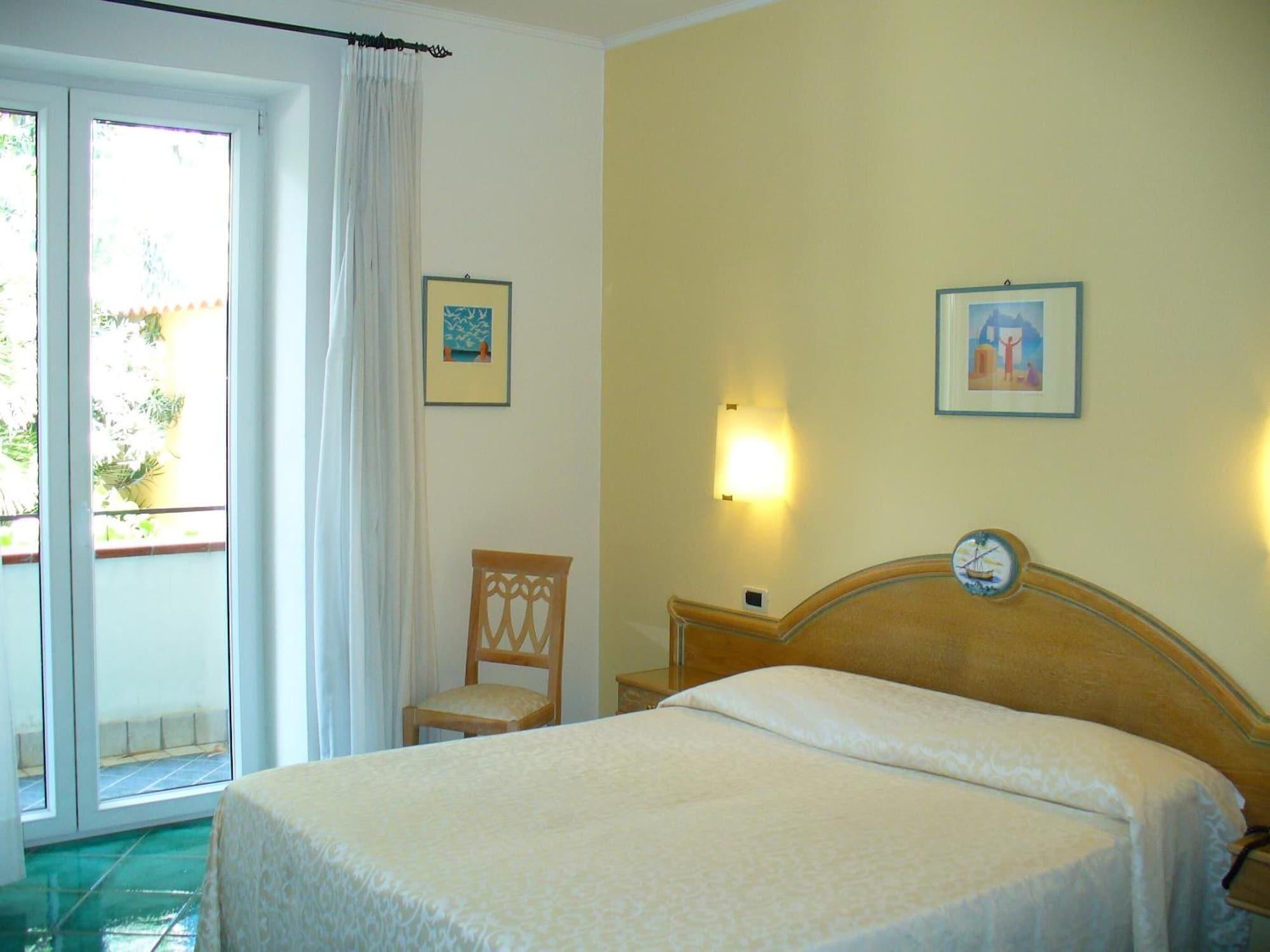 Hotel La Marticana Ischia Dış mekan fotoğraf