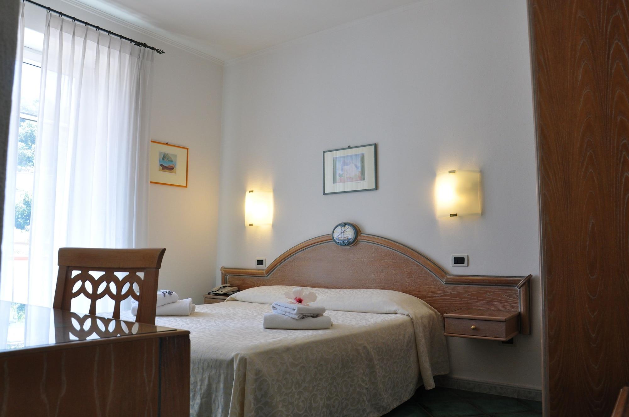 Hotel La Marticana Ischia Dış mekan fotoğraf
