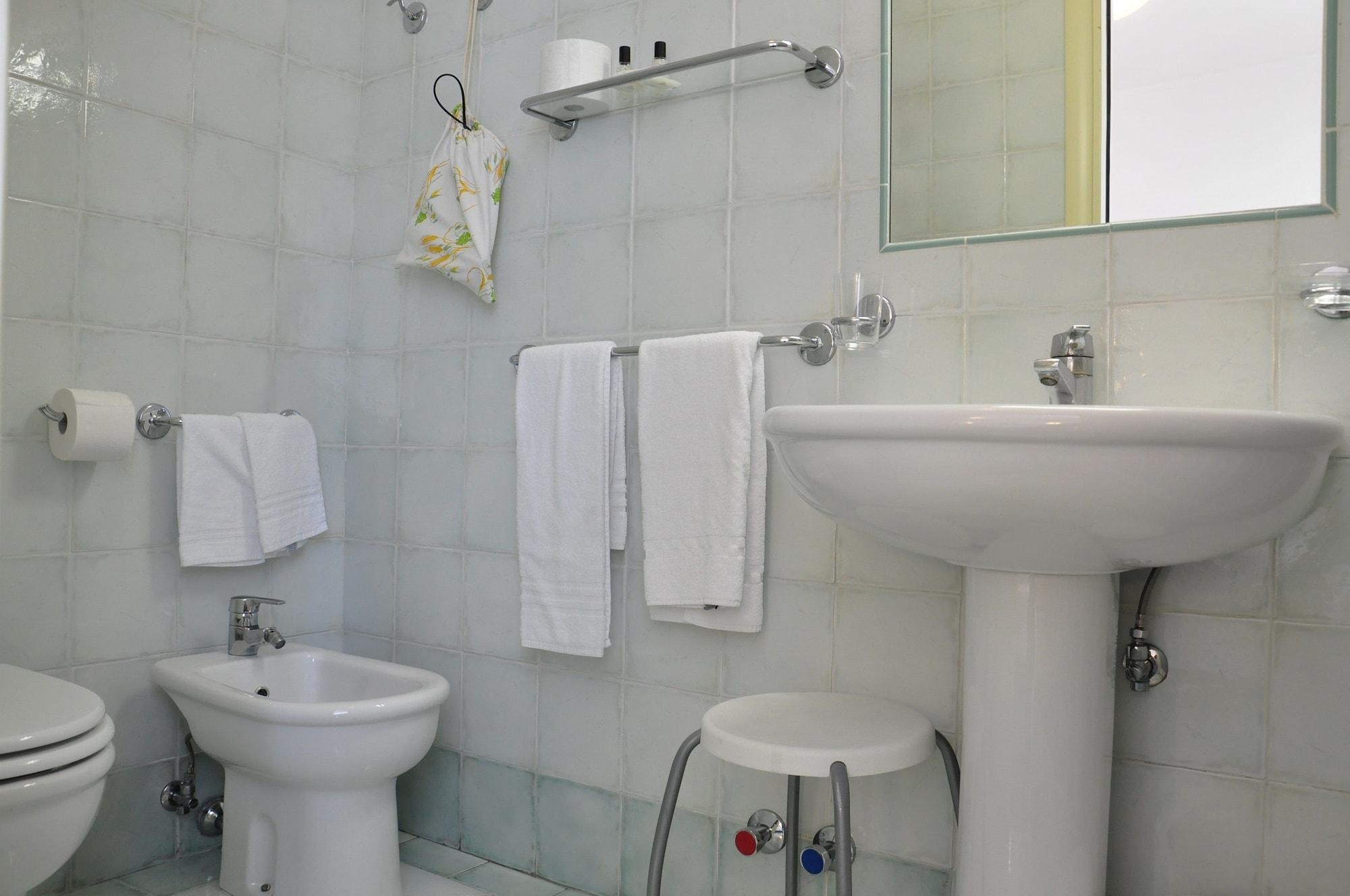 Hotel La Marticana Ischia Dış mekan fotoğraf