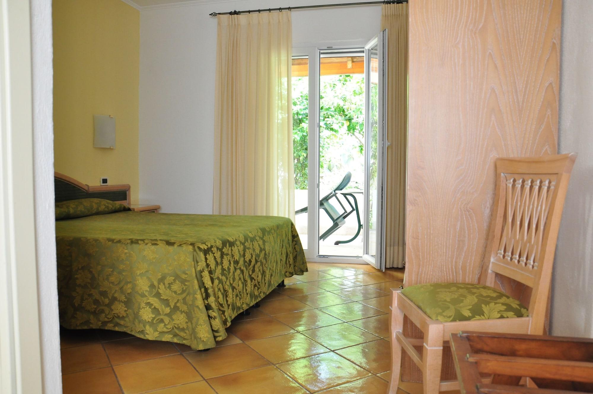 Hotel La Marticana Ischia Dış mekan fotoğraf