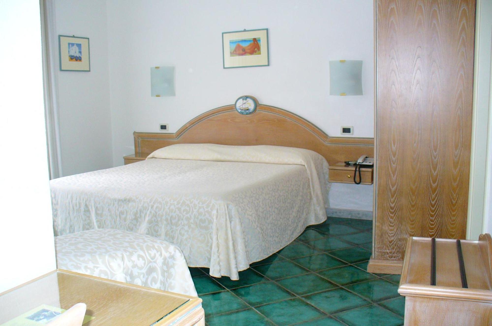Hotel La Marticana Ischia Dış mekan fotoğraf