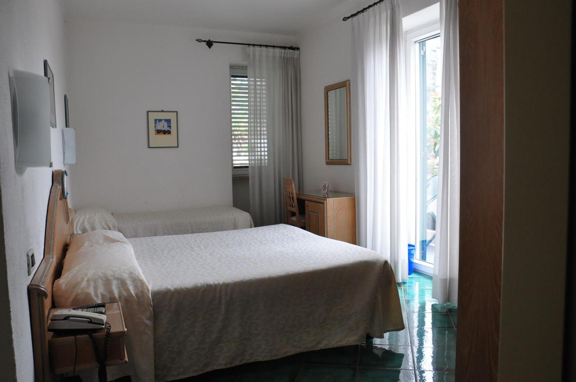 Hotel La Marticana Ischia Dış mekan fotoğraf