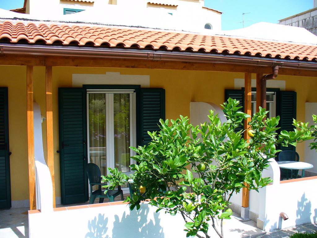 Hotel La Marticana Ischia Dış mekan fotoğraf