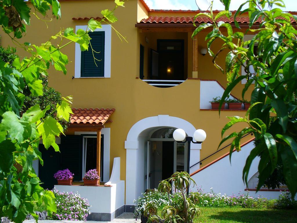 Hotel La Marticana Ischia Dış mekan fotoğraf