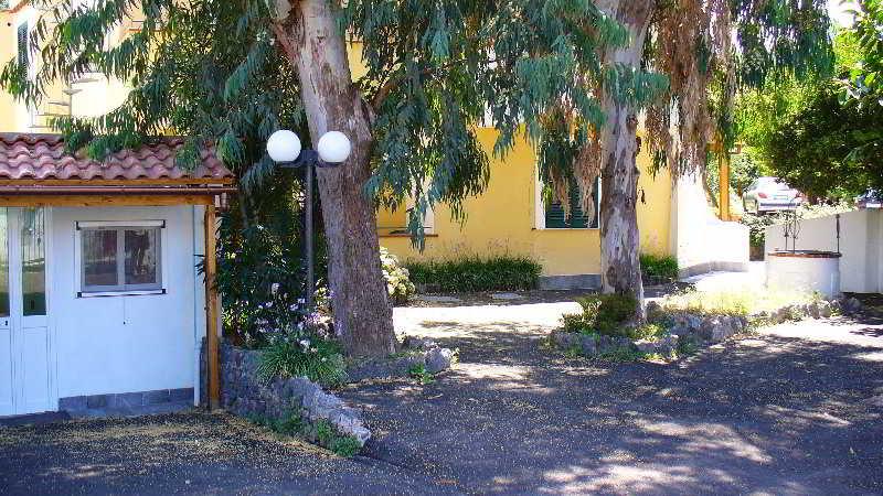 Hotel La Marticana Ischia Dış mekan fotoğraf