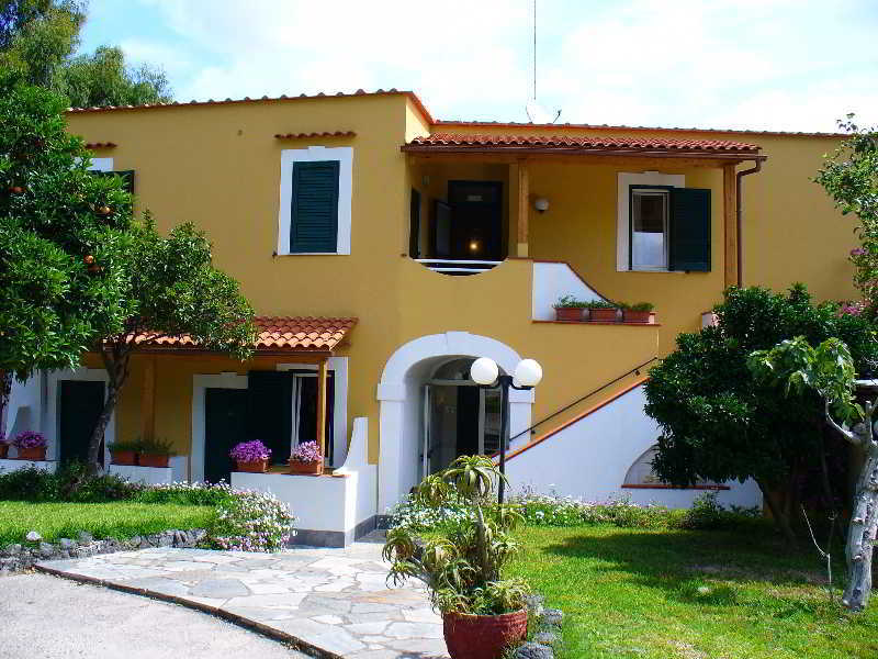 Hotel La Marticana Ischia Dış mekan fotoğraf