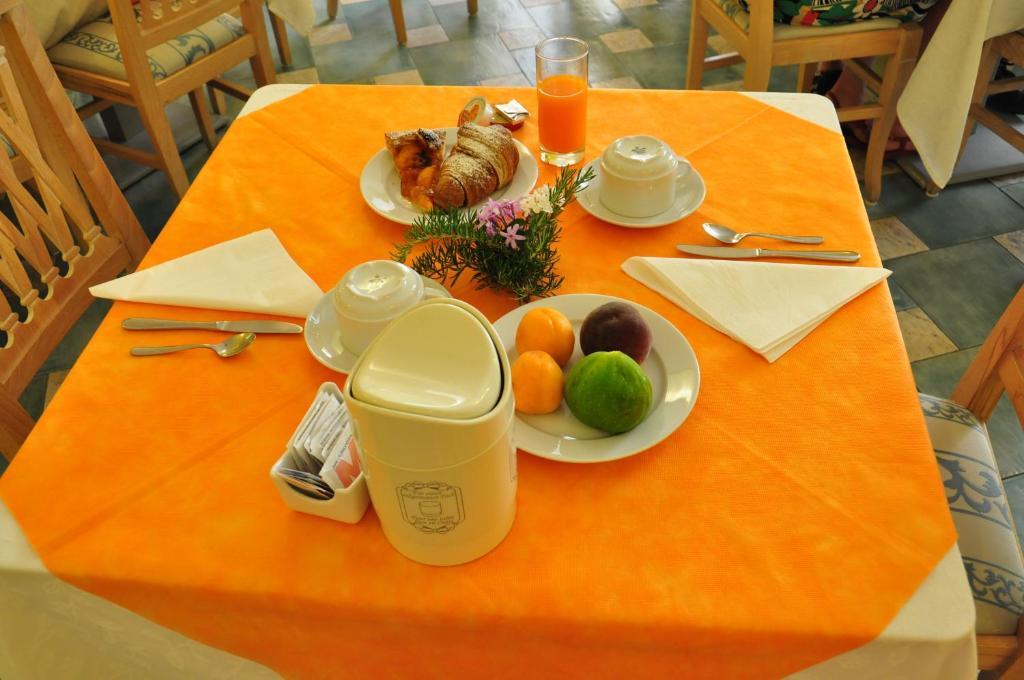 Hotel La Marticana Ischia Dış mekan fotoğraf