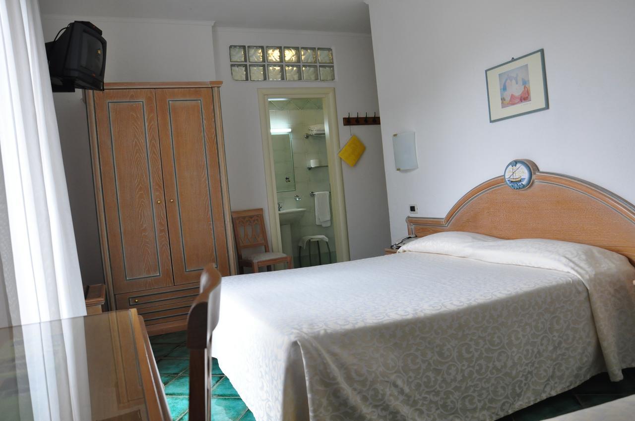 Hotel La Marticana Ischia Dış mekan fotoğraf