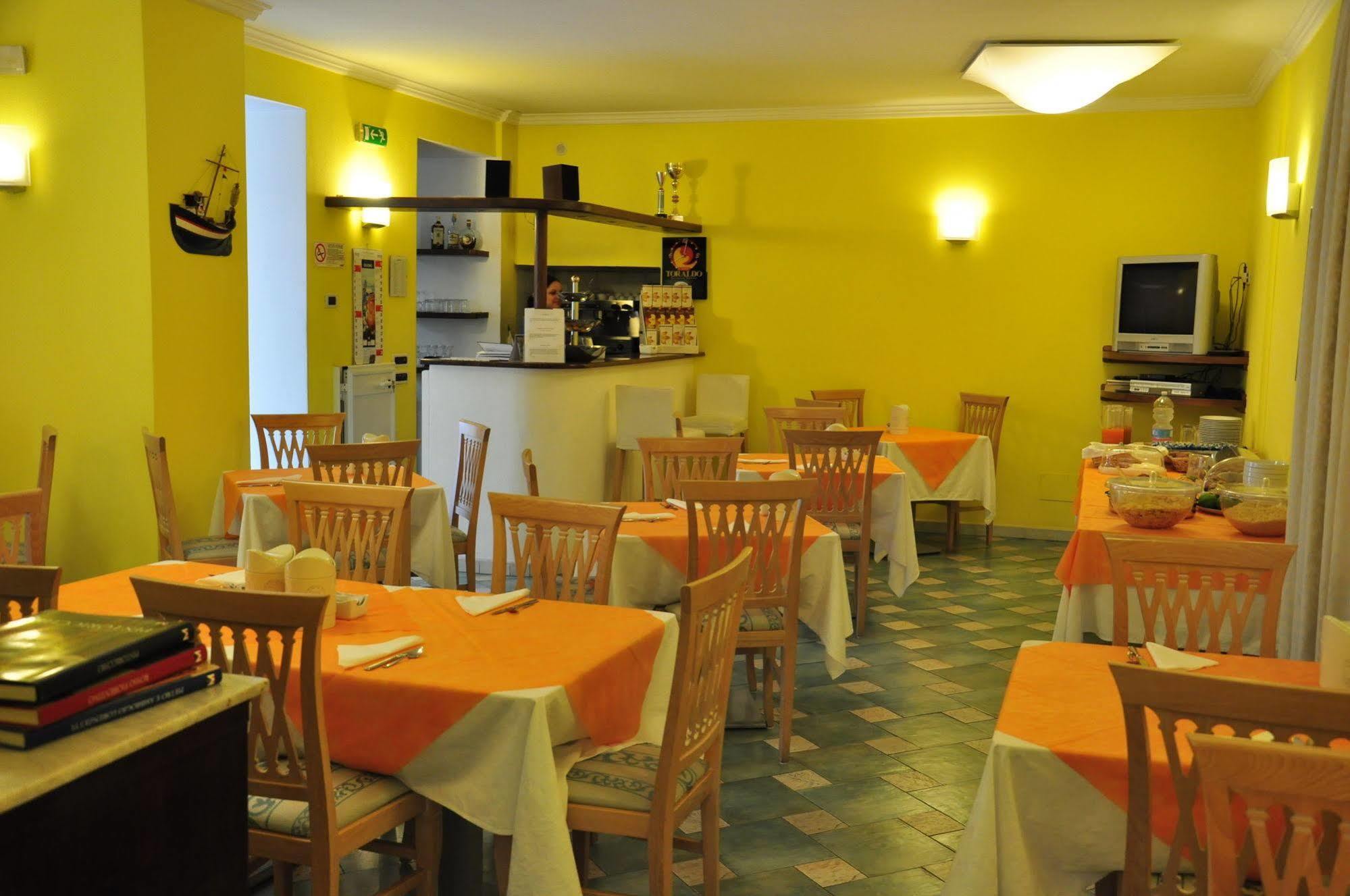 Hotel La Marticana Ischia Dış mekan fotoğraf