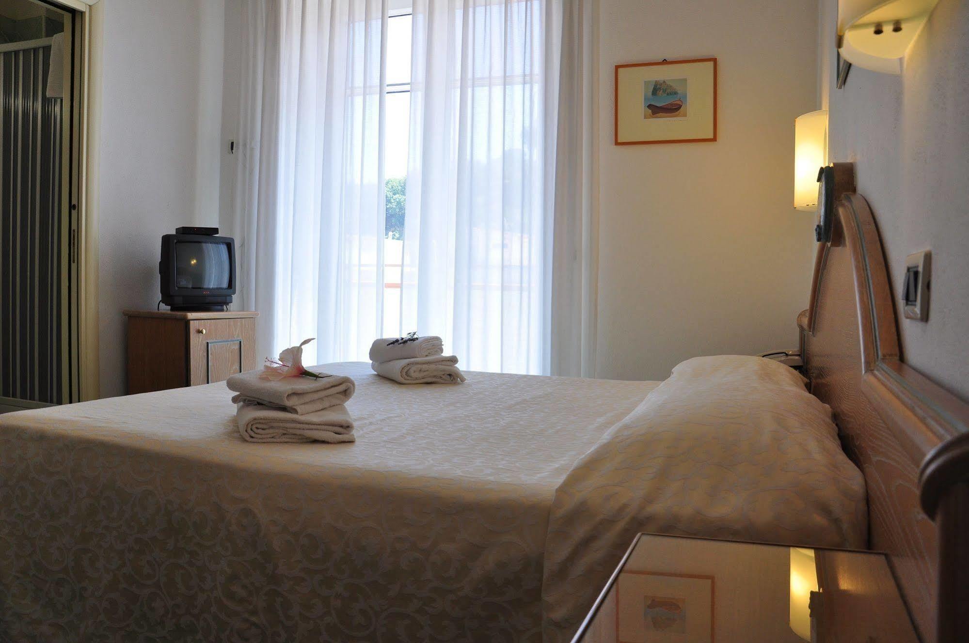Hotel La Marticana Ischia Dış mekan fotoğraf
