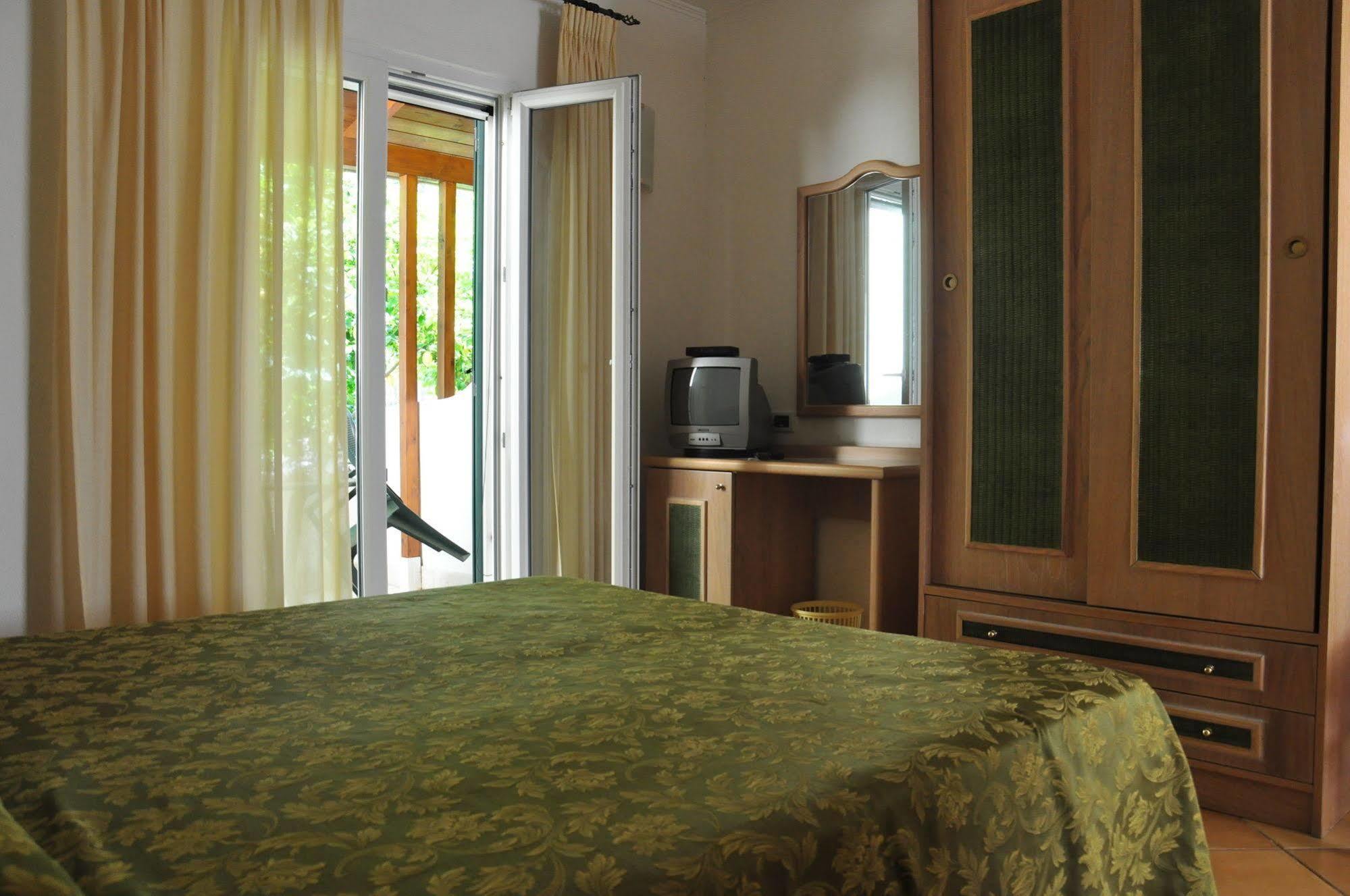 Hotel La Marticana Ischia Dış mekan fotoğraf