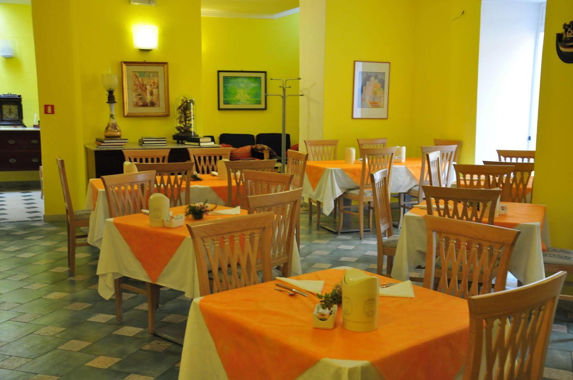 Hotel La Marticana Ischia Dış mekan fotoğraf